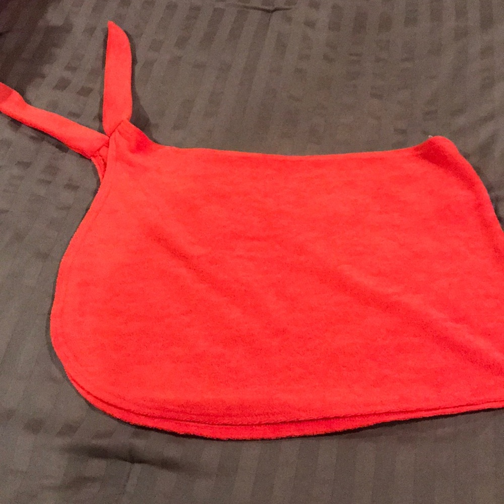 Women’s bathing suit cover up